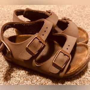 Toddler Birkenstocks